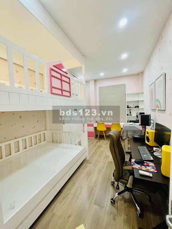 Bán nhà Quận 5 Giá 4Tỷ2 Đường An Bình Phường 5