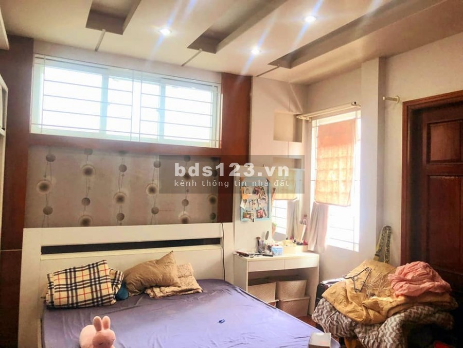 BÁN NHÀ NGÕ 41 ĐÔNG TÁC Ô TÔ ĐỖ CỬA 3 TỶ 8