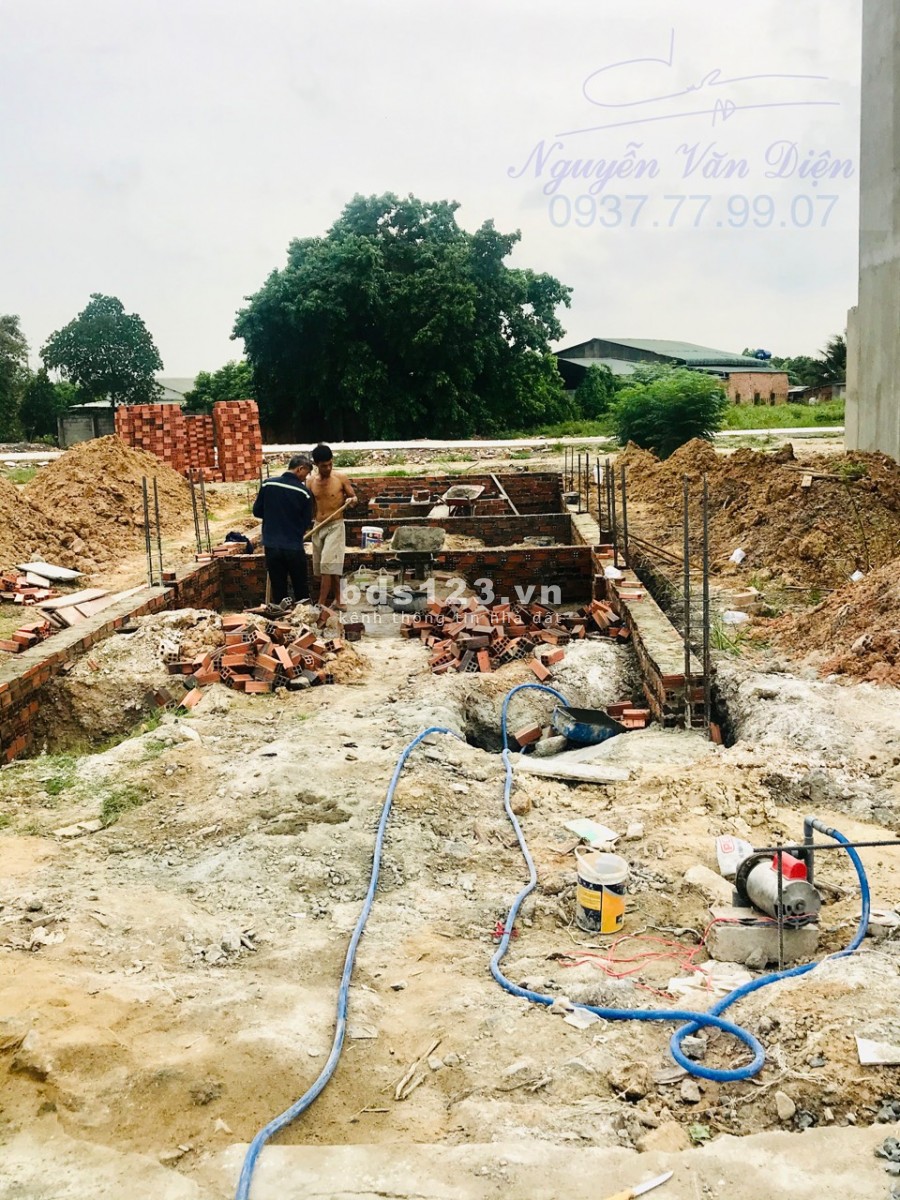 Chủ kẹt tiền cần bán gấp lô đất phường An Hòa Quốc Lộ 51