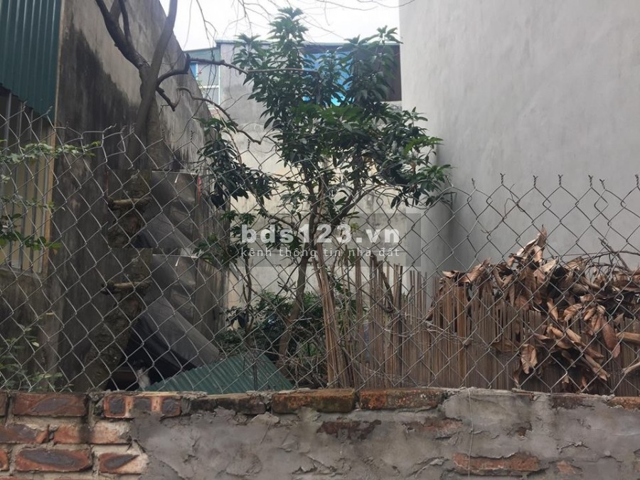 BÁN ĐẤT GẦN NGÕ 353 AN DƯƠNG VƯƠNG PHÚ THƯỢNG, TÂY HỒ 51M2 2.8Tỷ