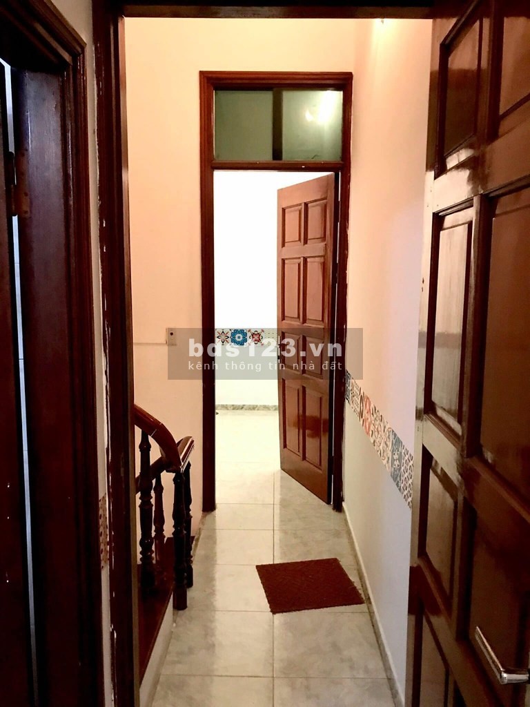 DUY NHẤT Nhà HXH 6m 3 tầng TT Bình Thạnh 4x22m 8,6 tỷ TL. LH: 0879.193.102