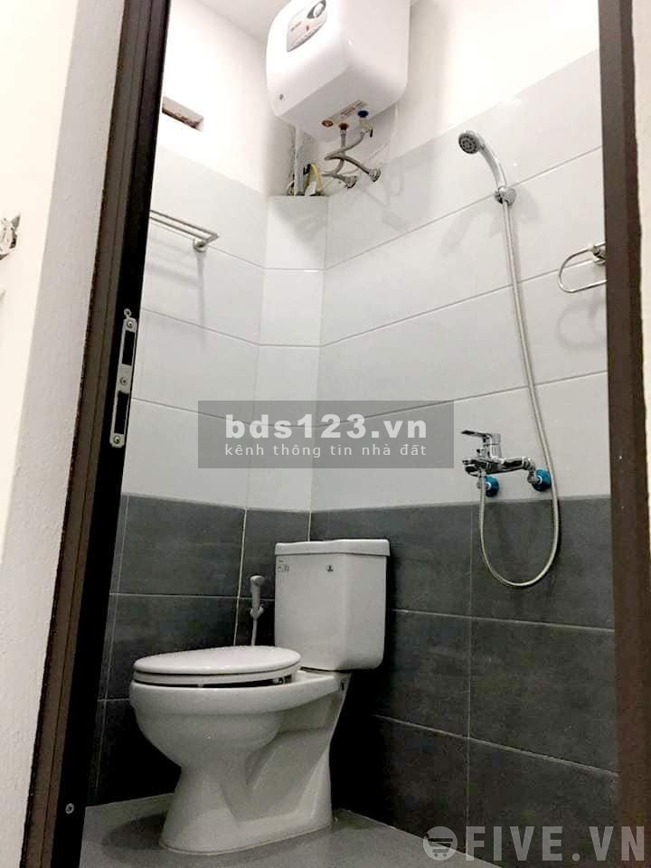 Bán nhà giá rẻ Nơ Trang Long P12, Bình Thạnh, 48m²(4 x 12) giá 3.3 tỷ.