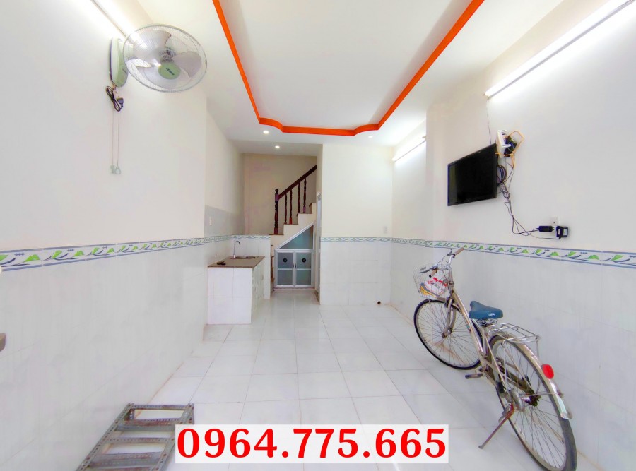 Bán nhà HẺM XE HƠI giá 2 tỷ 350 triệu- Khu Cân Nhơn Hoà Quôc Lộ 13