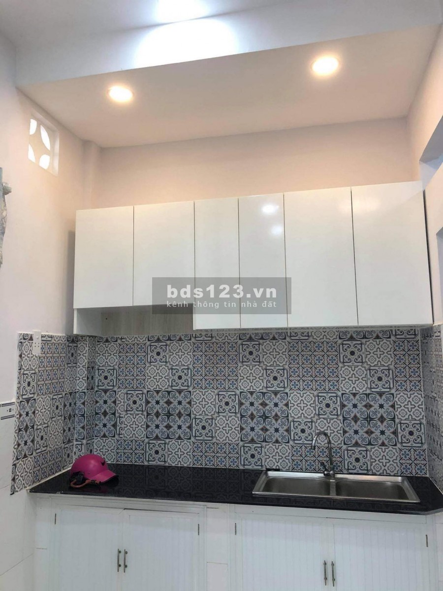 Bán nhà Quận 10 Giá 3Tỷ33 Đường Cách Mạng Tháng 8 Phường 15 Quận 10