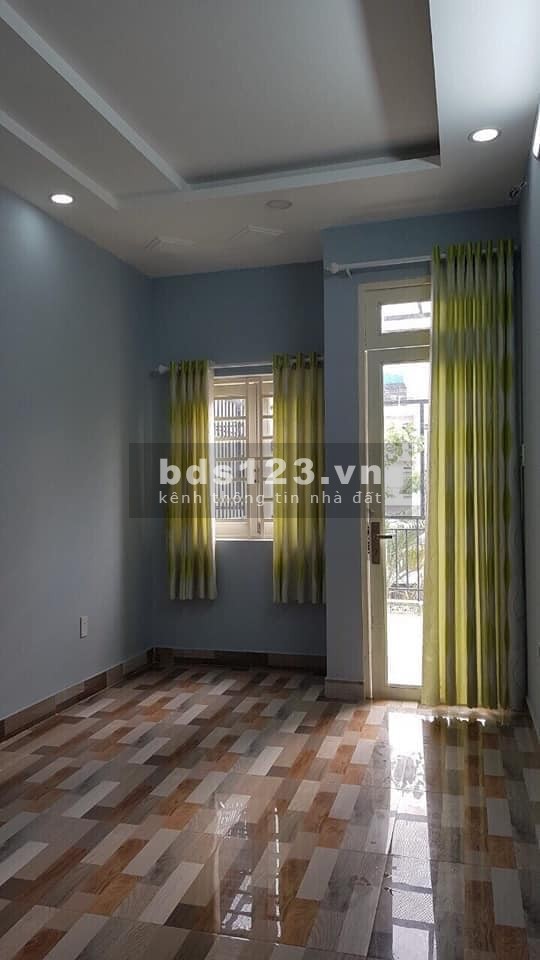 Chỉ với 6 Tỷ có ngay nhà 4 tầng đúc, hẻm thông sạch, Tô Hiến Thành Quận 10 901336567