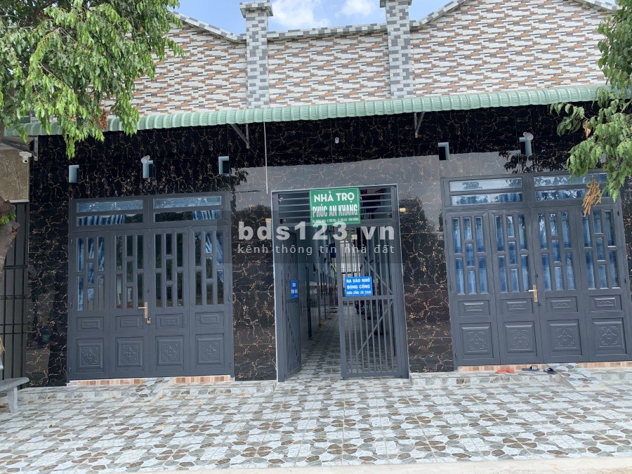 (Chính Chủ Bán Gấp ) Cần trả nợ gấp Bán Lỗ 14 Phòng Trọ Dân Đông Mới Xây Bên KCN Thu Nhập 20T/ Tháng