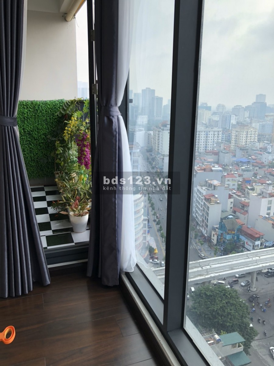 Cho Thuê Căn Hộ Chung cư Mỹ Sơn Tower 62 Nguyễn Huy Tưởng Cực Đẹp Cực Rẻ
