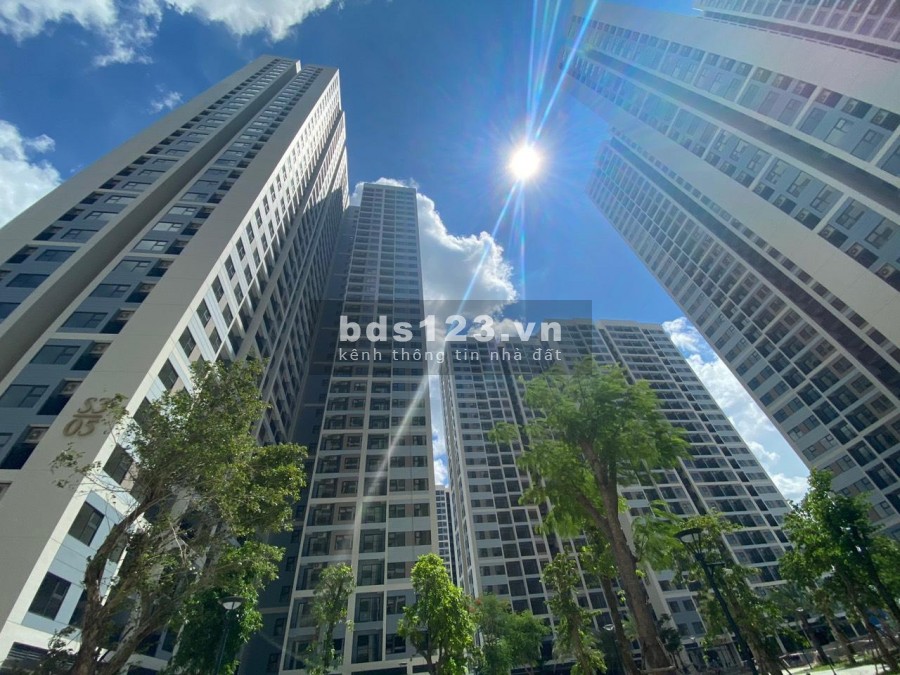 BÁN CĂN HỘ CAO CẤP GIÁ CĐT 709TR . LOẠI 3PN 91M2 - VINHOMES GRAND PARK