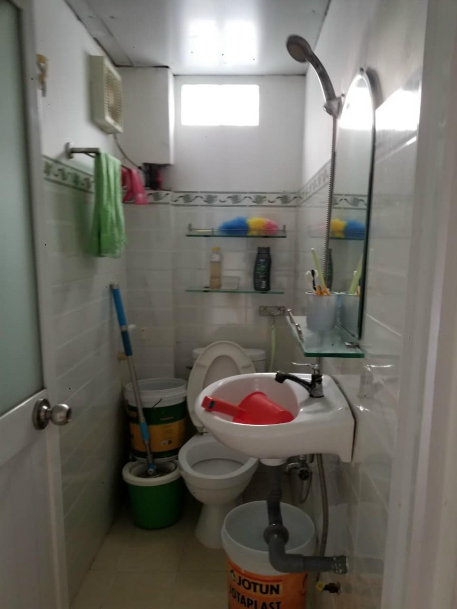 BÁN NHÀ HẺM PHAN TÂY HỔ PHÚ NHUẬN 32M2 3 TẦNG GIÁ 3,8 TỶ (CPH-2832)