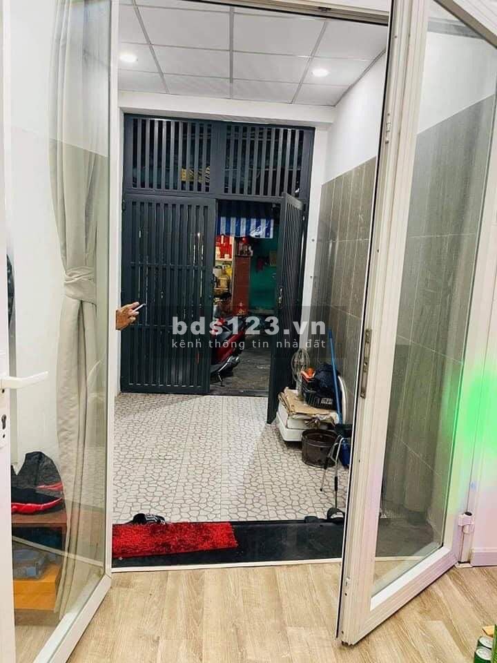Bán nhà Quận 5 Giá 4Tỷ2 Đường An Bình Phường 5