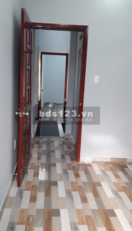 Chỉ với 6 Tỷ có ngay nhà 4 tầng đúc, hẻm thông sạch, Tô Hiến Thành Quận 10 901336567