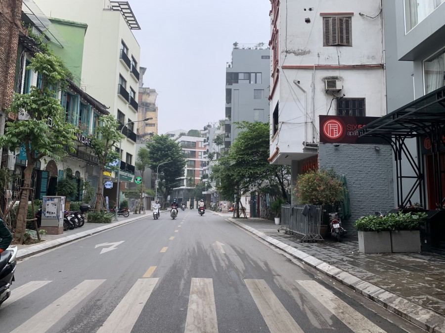 CHÍNH CHỦ CẦN BÁN LÔ ĐẤT BIỆT THỰ TẠI TÂY HỒ HÀ NỘI
