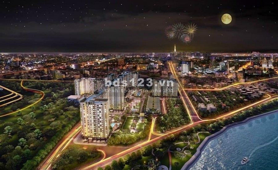 Shophouse cần bán căn hộ 3PN 2WC với thiết kế hiện đại kèm theo những ưu đãi cho khách hàng