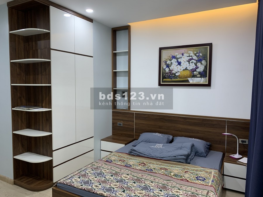 (Vào ở ngay) chính chủ cho thuê CH 1PN 30m2 đủ đồ cao cấp, tầng 25, giá 7,5tr/tháng. LH: 0968714626