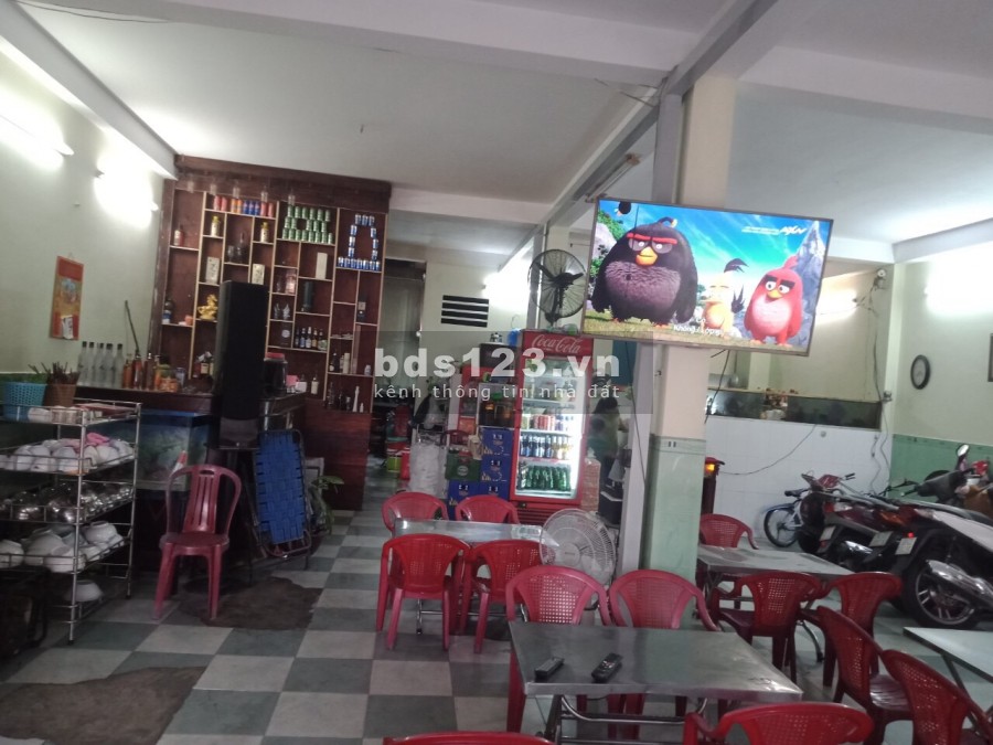 Nhà 1 trệt 2 lầu 1 sân thượng TT Q7 (TL)