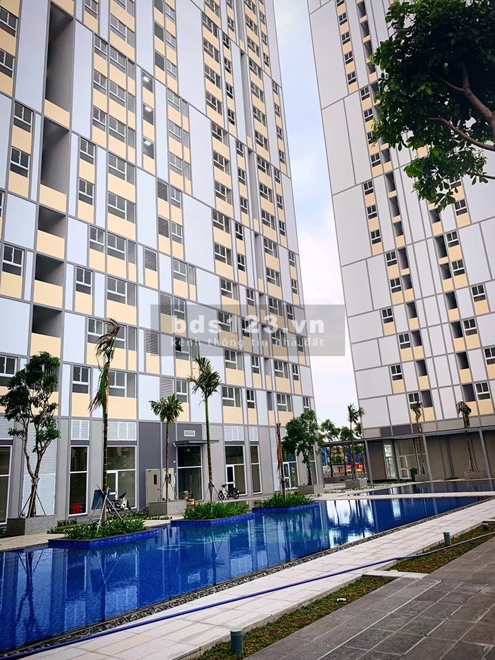 Cho thuê căn hộ Citi Soho giá tốt 5tr5 có rèm