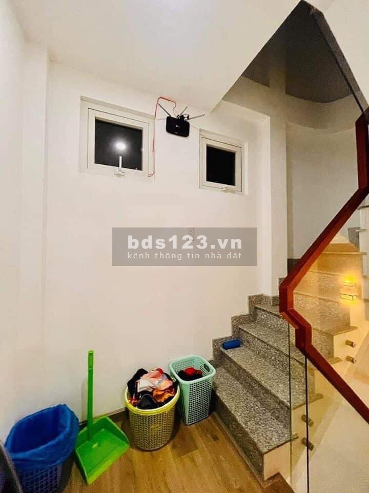 Bán nhà Quận 5 Giá 4Tỷ2 Đường An Bình Phường 5