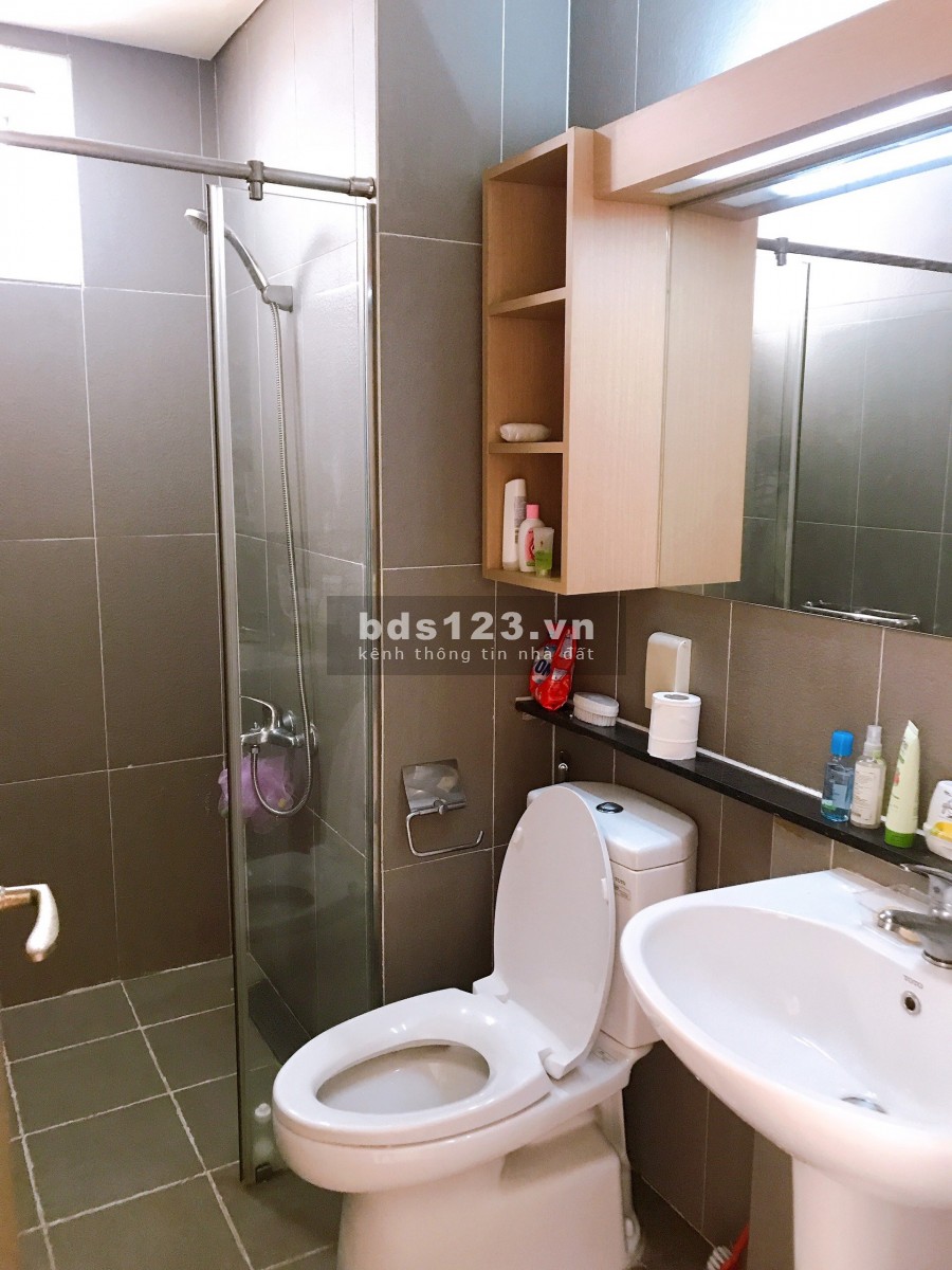 Cho thuê gấp chung cư Eastern Q9 đầy đủ tiện nghi 75m2 2pn giá 7tr/th