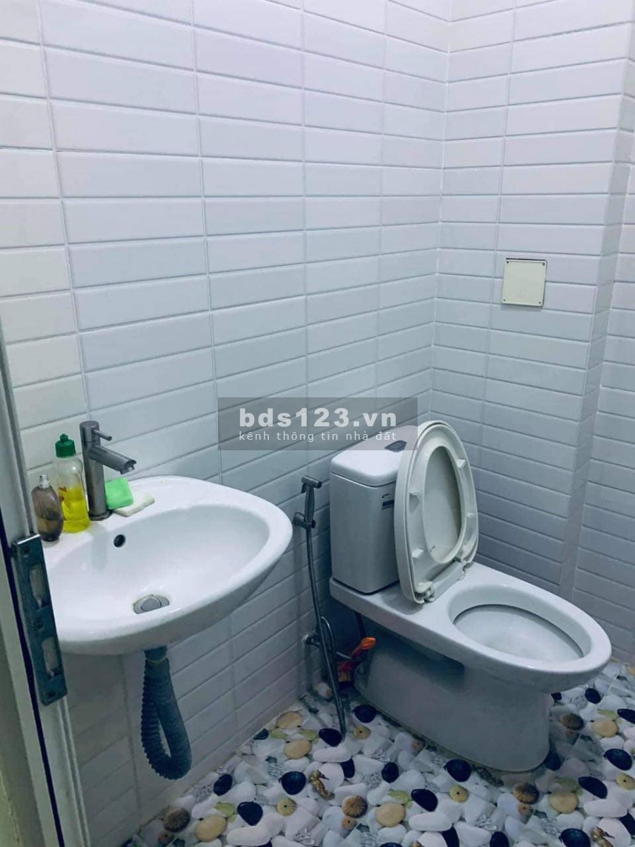 Chỉ với 6 Tỷ có ngay nhà 4 tầng đúc, hẻm thông sạch, Tô Hiến Thành Quận 10 901336567