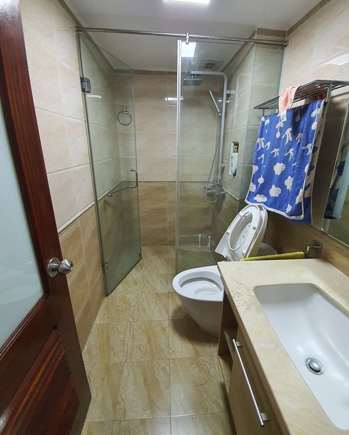 Bán nhà Khương Đình, Thanh Xuân, 54mm2 x 4T, ngõ rộng, 4.45 tỷ.