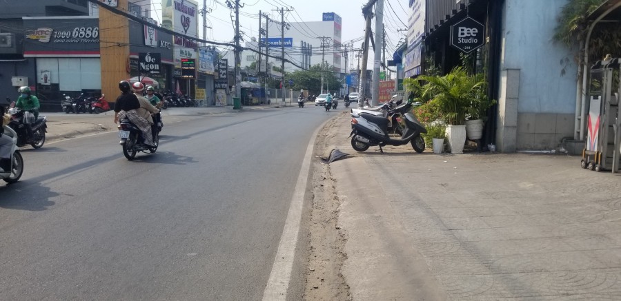 Cần bán 2 căn nhà nối đuôi MT Đường Tô Ngọc Vân Thủ Đức, HCM