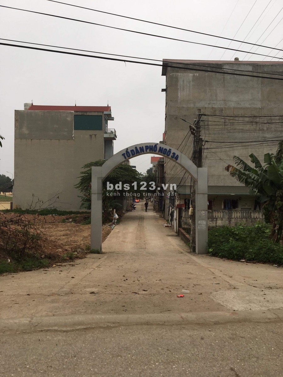 Siêu phẩm phân lô giáp đô thị Sông Hồng, MT 8m*15, Ô tô tránh, DT 120m, Giá đầu tư
