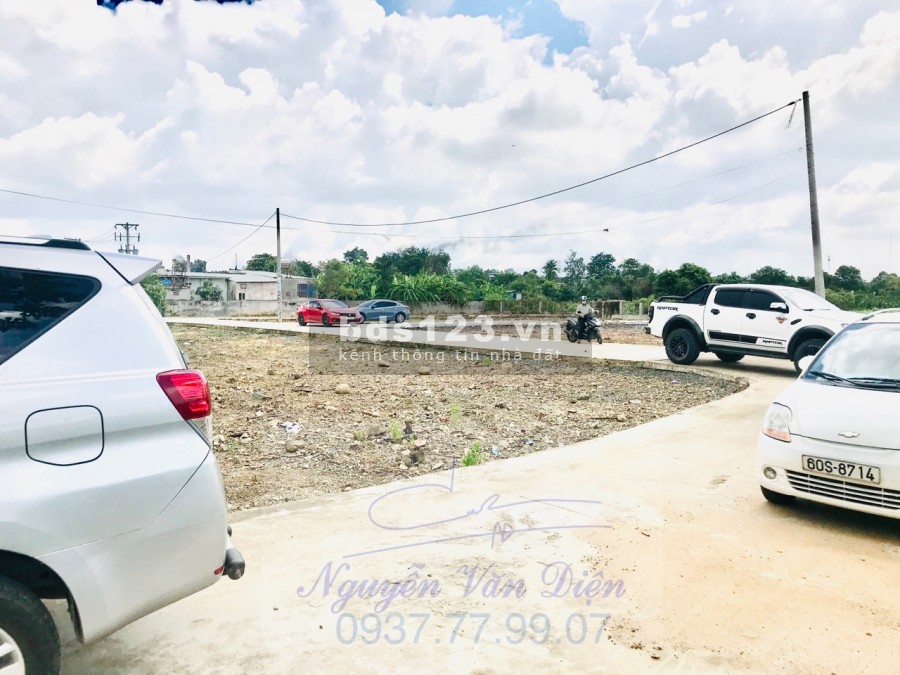 Chính chủ cần bán lô đất ở phường An Hòa gần bệnh viện SHINGMARK