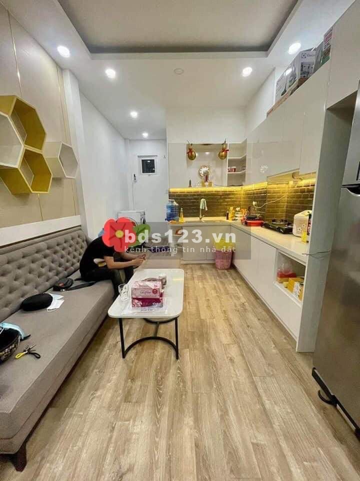 Bán nhà Quận 5 Giá 4Tỷ2 Đường An Bình Phường 5