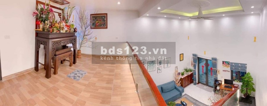 BÁN NHÀ TRONG KHU QUÂN ĐỘI NGUYỄN HOÀNG TÔN, TÂY HỒ 42M2 3Tỷ