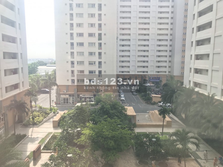 Cho thuê gấp chung cư Eastern Q9 đầy đủ tiện nghi 75m2 2pn giá 7tr/th