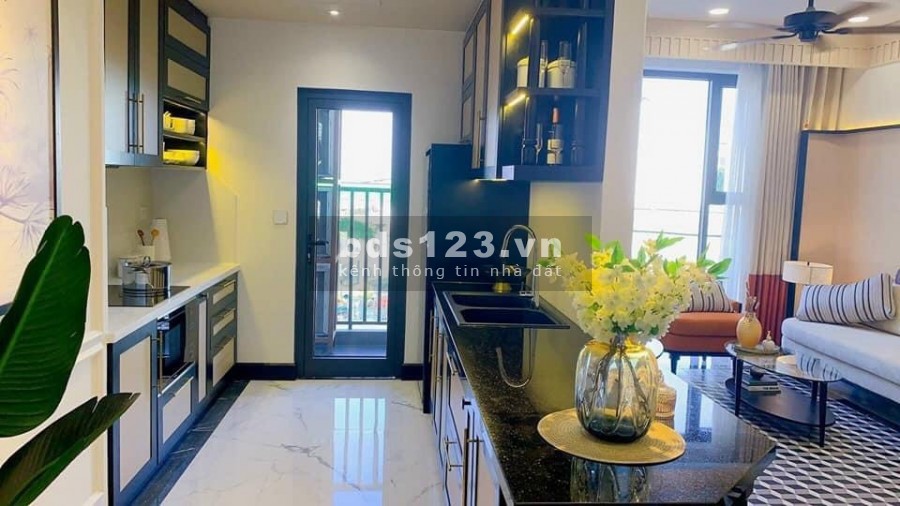 Shophouse cần bán căn hộ 3PN 2WC với thiết kế hiện đại kèm theo những ưu đãi cho khách hàng