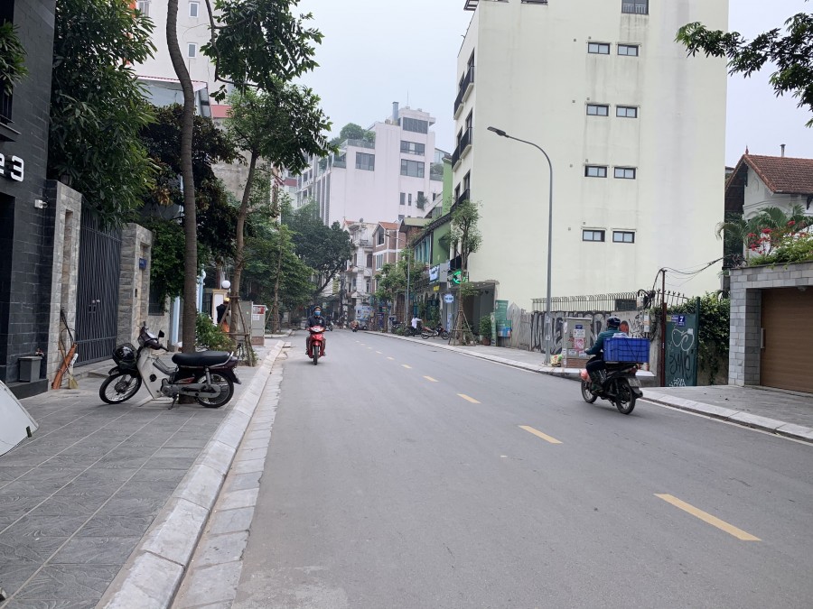CHÍNH CHỦ CẦN BÁN LÔ ĐẤT BIỆT THỰ TẠI TÂY HỒ HÀ NỘI