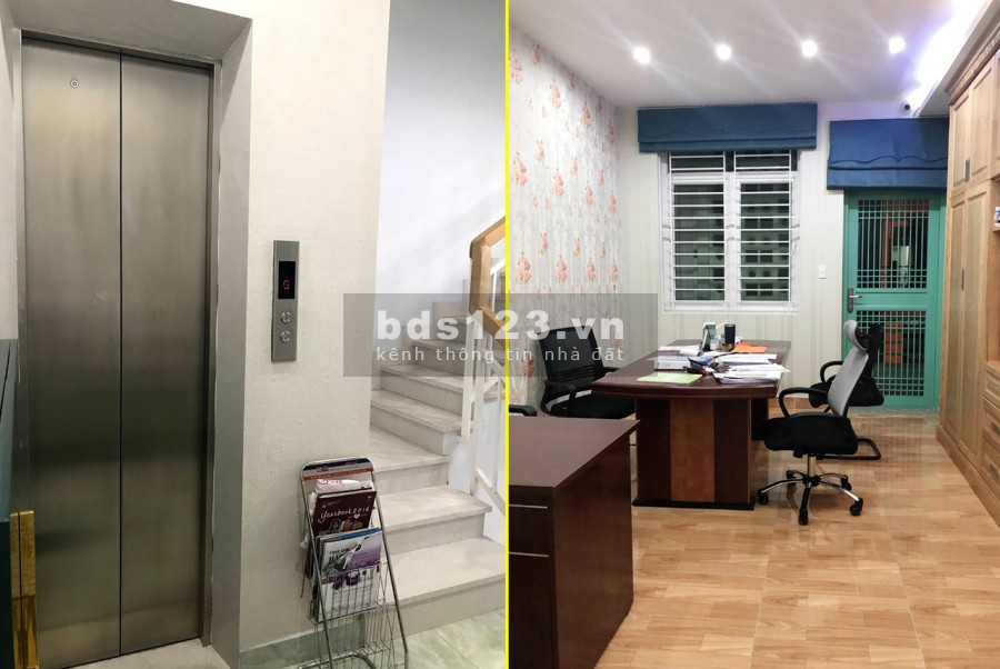 Bán nhà mặt tiền đường số 31 Bùi Tá Hán, Khu An Phú, Full nội thất, Thang máy, Giá rẻ