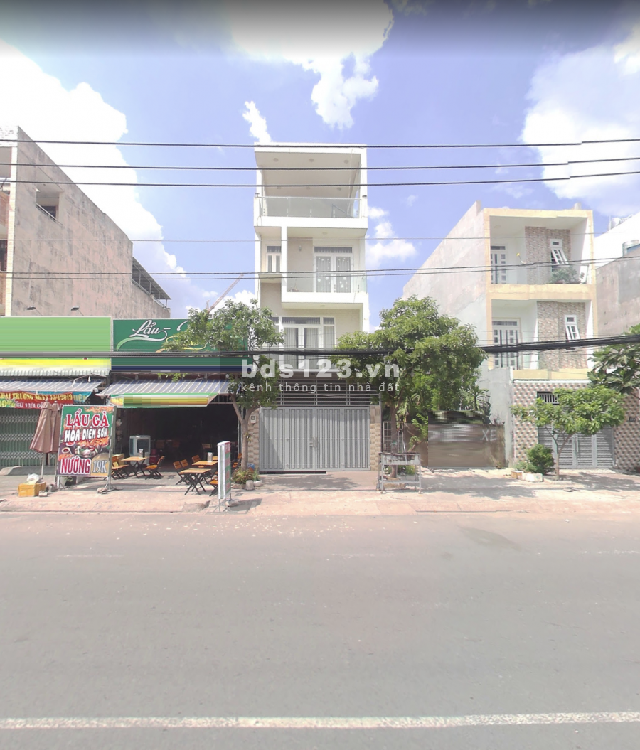 Nguyễn Xuân Khoát - mt 4 x 10- Nhà nở hậu đẹp kd