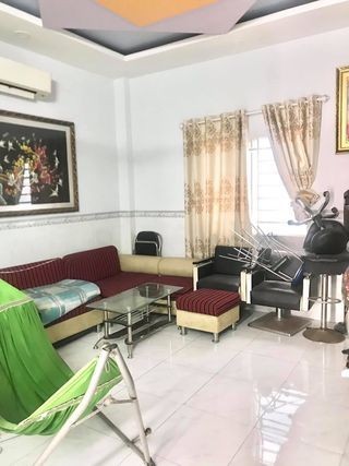 Kẹt tiền Kinh doanh Bán gấp nhà 400/2B Hòa Hảo, Phường 4, Quận 10, 50M2, 4PN, 4WC, 3 Tầng, giá 6 tỷ 6