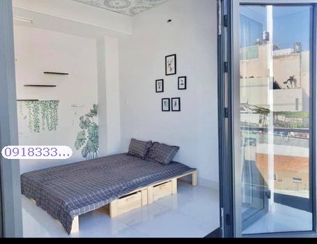 Bán gấp Nhà 214/6H Nguyễn Trãi, Phường Nguyễn Cư Trinh, Quận 1, 44m2, 3 Tầng, giá 8 tỷ 6 MTG