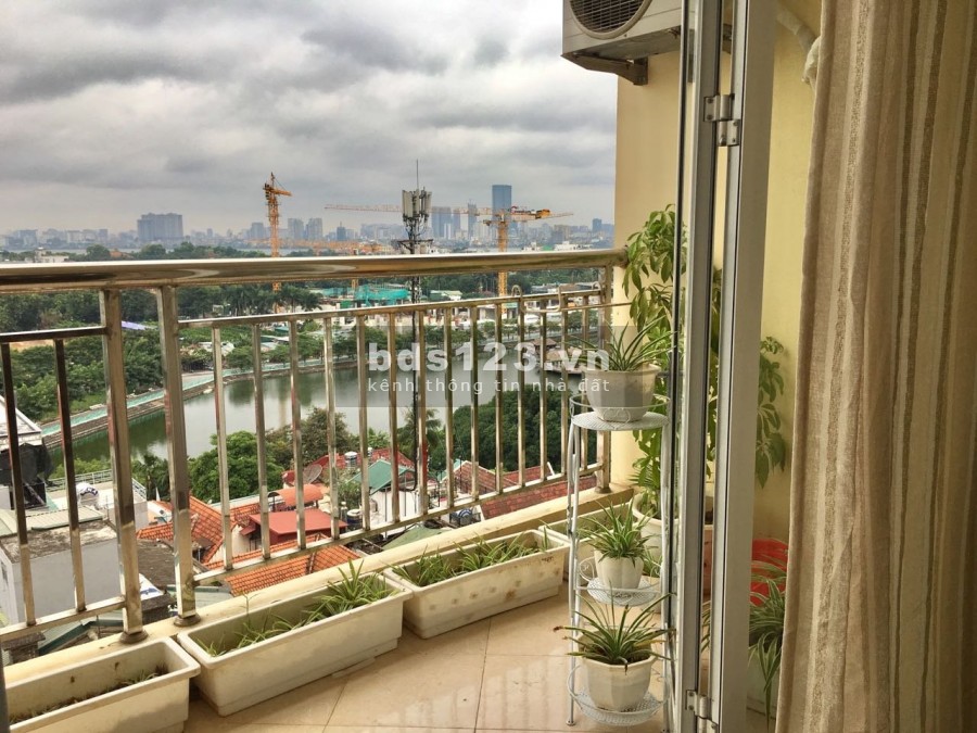 Cho Thuê Văn phòng tại 98 Tô Ngọc Vân, Quảng An, Tây Hồ, Hà Nội