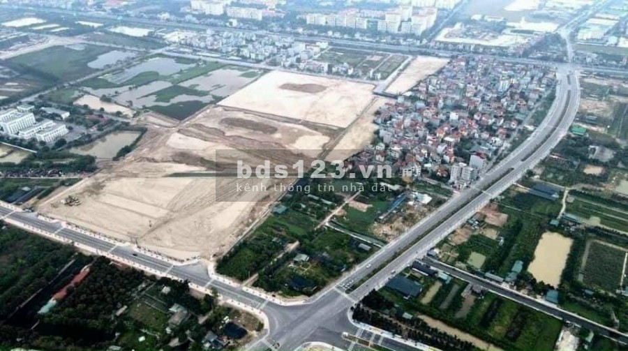 Bán biệt thự liền kề Trâu Quỳ Gia Lâm Hà Nội - Dự án Eurowindow Twin Parks