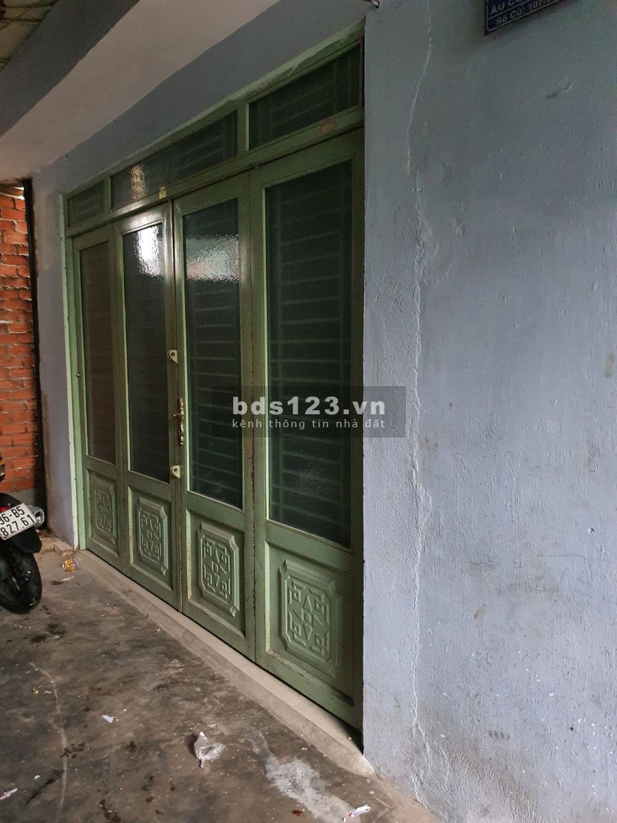 Bán nhà 88.99.26 Âu Cơ 115m2 (7,6*15.3) giá rẻ chưa đến 75 tr/m2