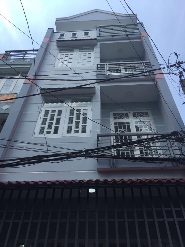 Bán Gấp Nhà Riêng HXH Nguyễn Văn Khối Đường Số 11 Gò Vấp 57m2 - 5.6 tỷ.