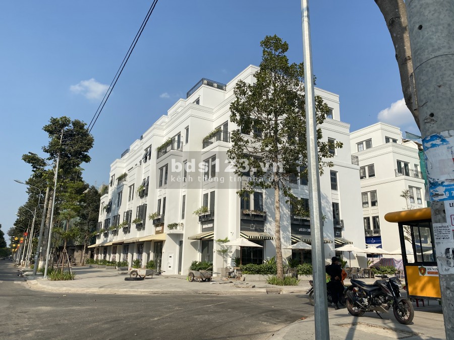 Khu đại đô thị STELLA MEGA CITY
