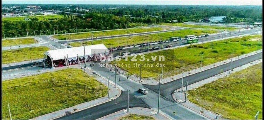 Đất thổ cư có sẵn sổ gần trung tâm