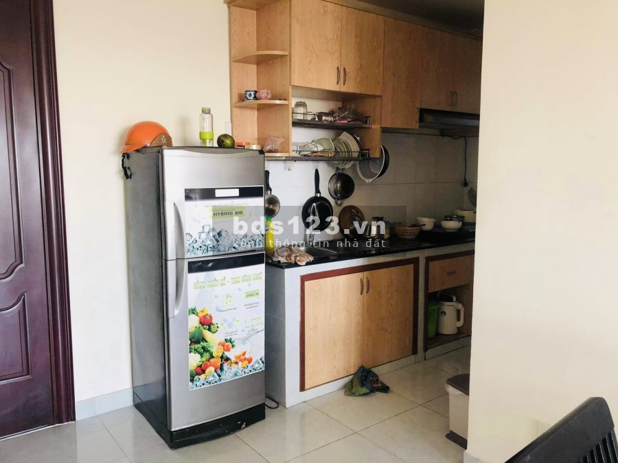 Kẹt tiền bán gấp chung cư sơn kỳ 1 lầu 7 view công viên 1ty850 Quận Tân Phú