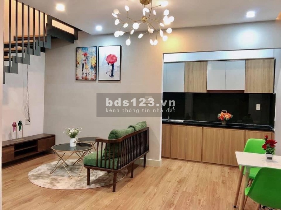 Cần bán nhà 2 tầng trung tâm thành phố kiệt Trưng Nữ Vương, Hải Châu giá rẻ