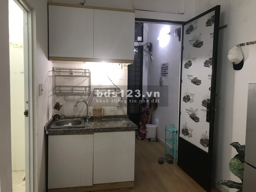 Cho thuê căn hộ dịch vụ giá rẻ quận Bình Thạnh, gần quận 1,3- đầy đủ tiện ích