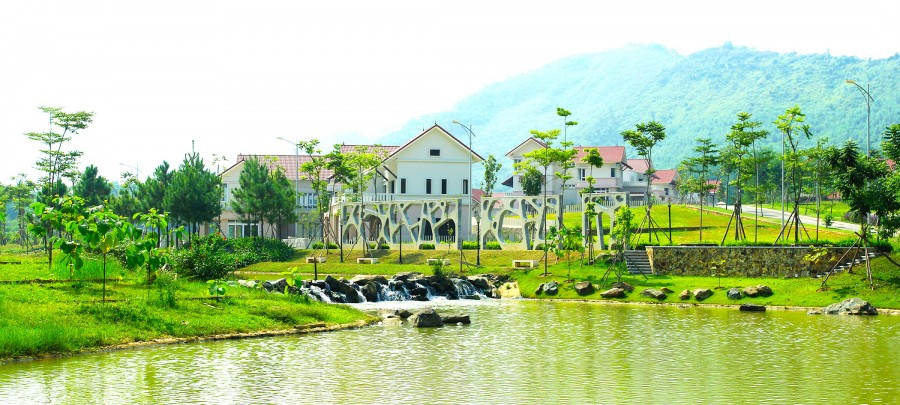 Mở bán lô biệt thự mới tại Xanh Villas giá hấp dẫn chỉ từ 10tỷ tiềm năng tăng giá x2 x3 sau 3 năm