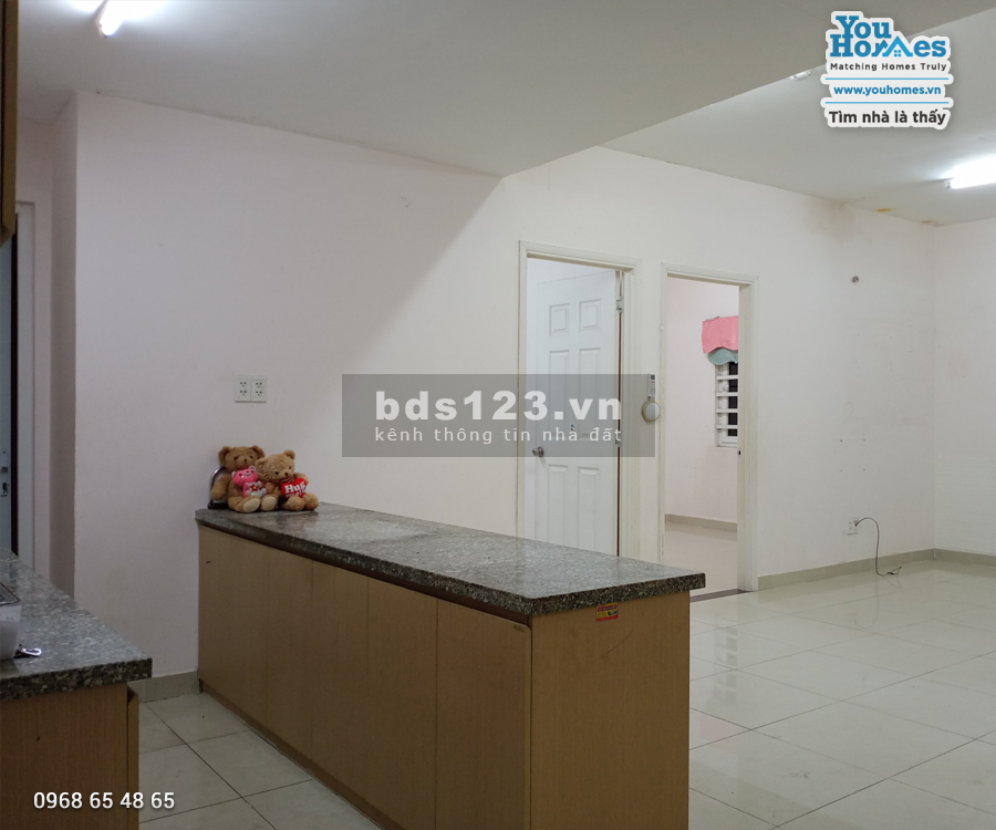 Chính chủ cho thuê căn hộ chung cư Tam Phú 3PN - 78m2