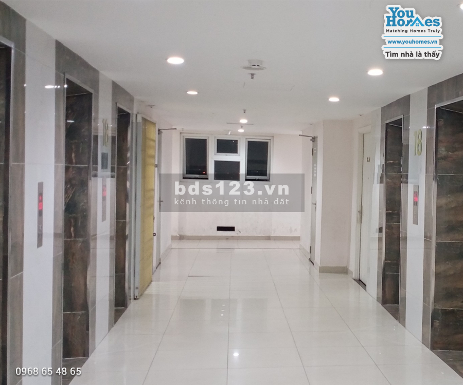 Chính chủ cho thuê căn hộ chung cư Tam Phú 3PN - 78m2
