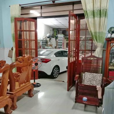Chỉ nhỉnh 7 tỷ có TL có nhà 4 tầng 54 m2 Cách mạng tháng 8 Quận 10. 0912352858