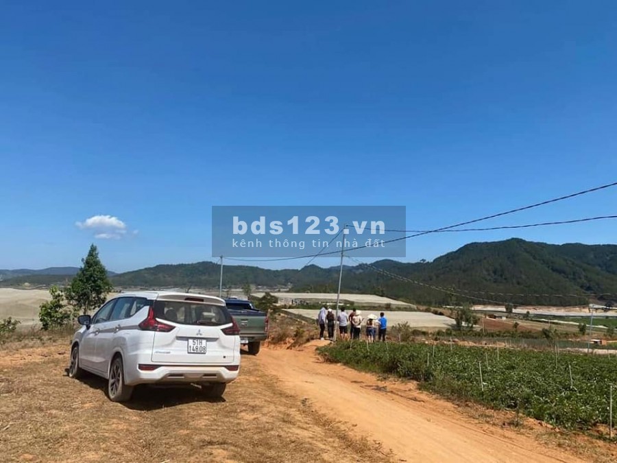 BÁN ĐẤT NỀN DỰ ÁN TẠI ĐƠN DƯƠNG, LÂM ĐỒNG